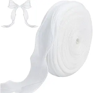 Polyester Organza Ribbons