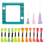 1Pc Plastic Tassel Maker