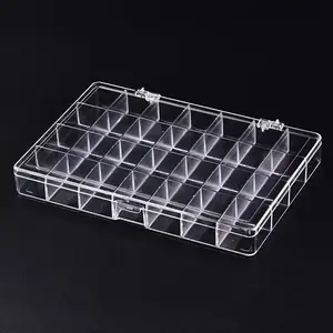Polystyrene Bead Storage Containers