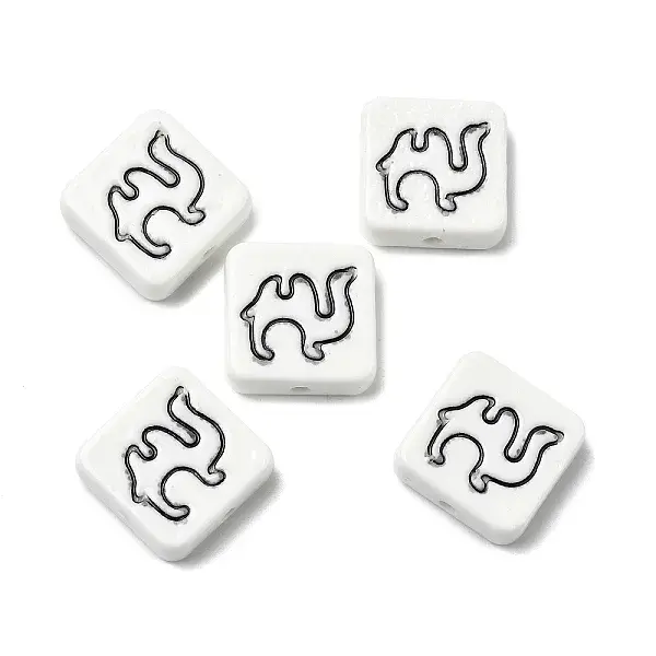 Handmade Porcelain Beads