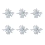 Self-adhesive Polyester Ribbon Ornament