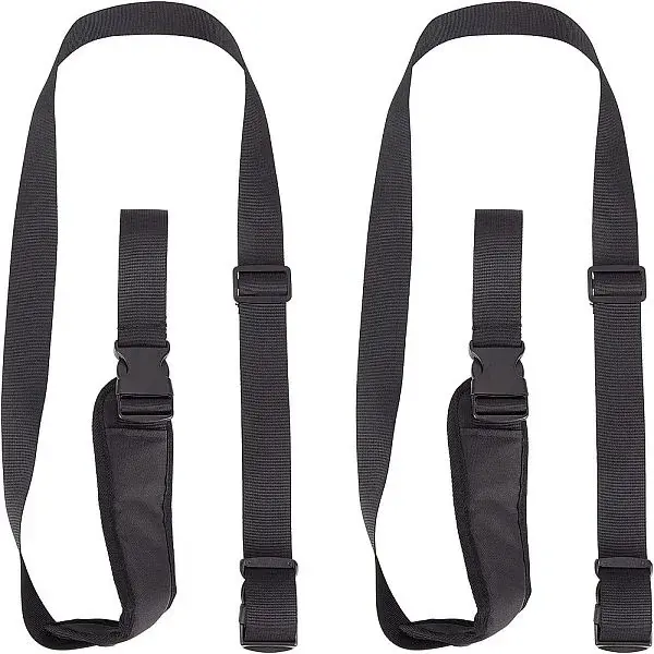 Nylon Skateboard Shoulder Straps
