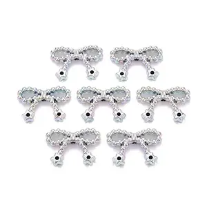 UV Plating Opaque Acrylic Beads