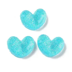 Translucent Resin Cabochons