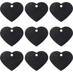 30Pcs Aluminum Pendants