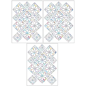 PVC Self Adhesive Stickers