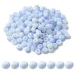 6/0 Opaque Glass Seed Beads