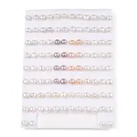 Natural Pearl Stud Earrings