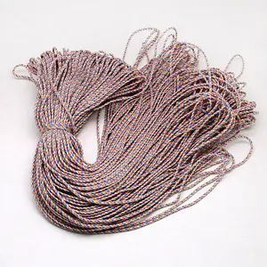Polyester & Spandex Cord Ropes