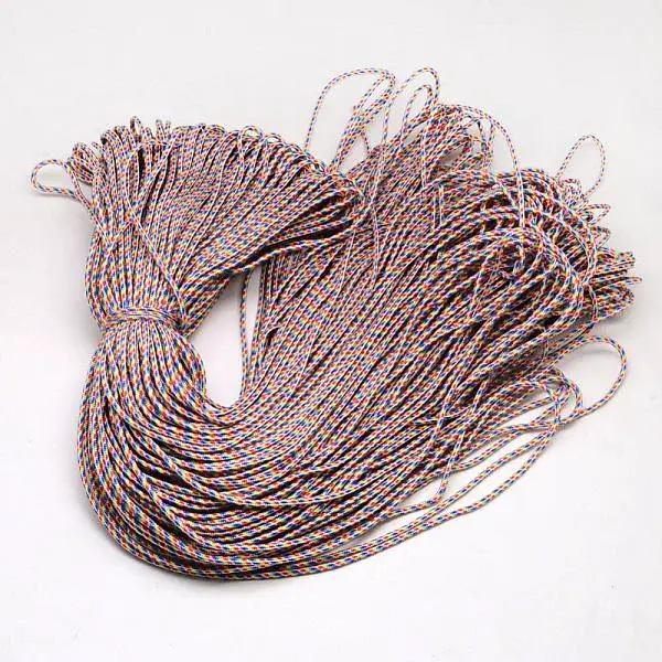 Polyester & Spandex Cord Ropes