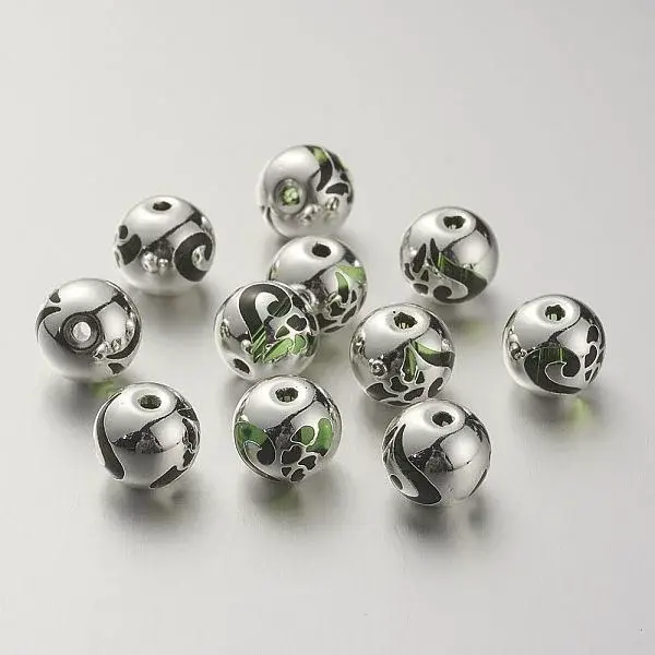 K9 Glass Beads