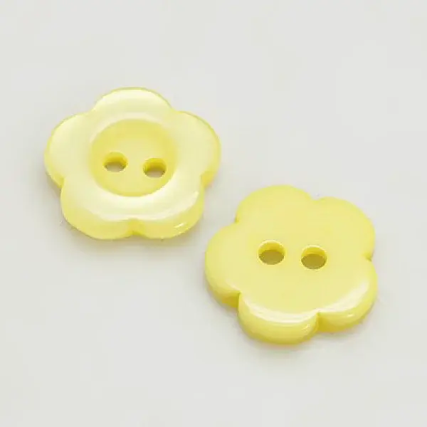 Resin Buttons
