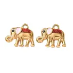 304 Stainless Steel Enamel Pendants