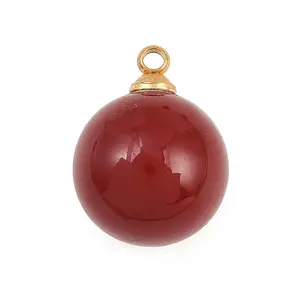 304 Stainless Steel Resin Pendants