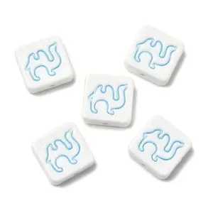 Handmade Porcelain Beads