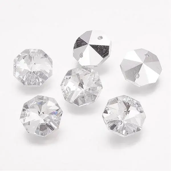 Glass Links Connectors