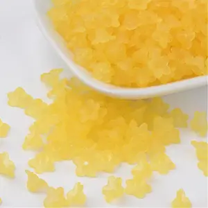 Transparent Acrylic Beads