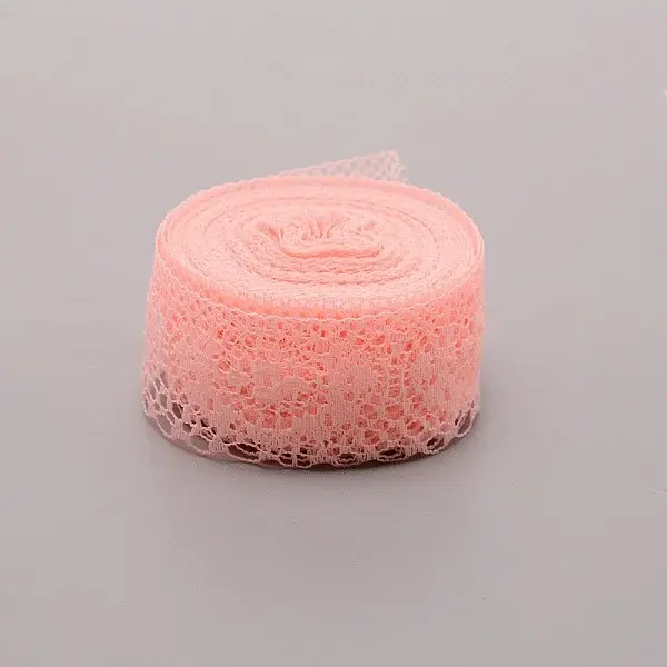 Polyester Lace Trim