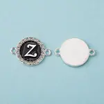 Alloy Enamel Links Connectors