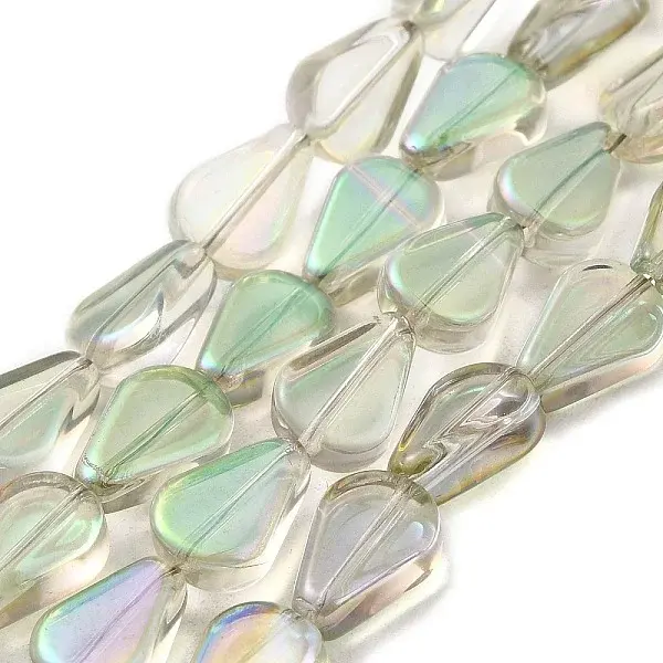 Glass Beads Strands
