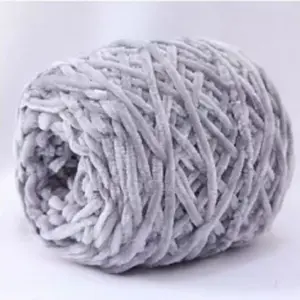 Wool Chenille Yarn