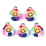 Handmade Polymer Clay Charms