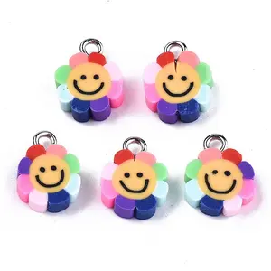 Handmade Polymer Clay Charms