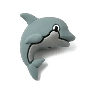 Marine Theme Silicone Beads