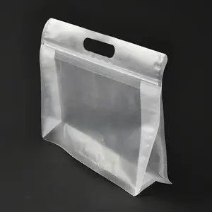 Plastic Zip Lock Bag