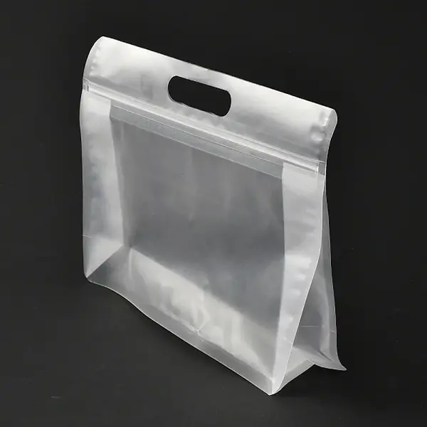 Plastic Zip Lock Bag