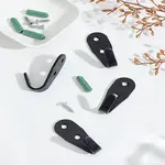 Iron Wall Mounted Coat Hook Hangers