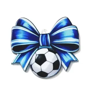 Printed Acrylic Pendants