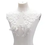 Water-soluble Embroidery Cloth Sew on Patches