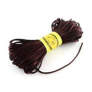 Polyester Satin Rattail Cord