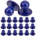 100Pcs Plastic Buttons