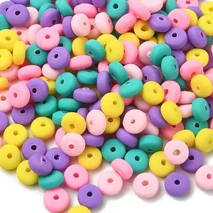 Handmade Polymer Clay Beads