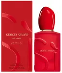 Giorgio Armani Sì Passione Red Bloom - EDP 50 ml