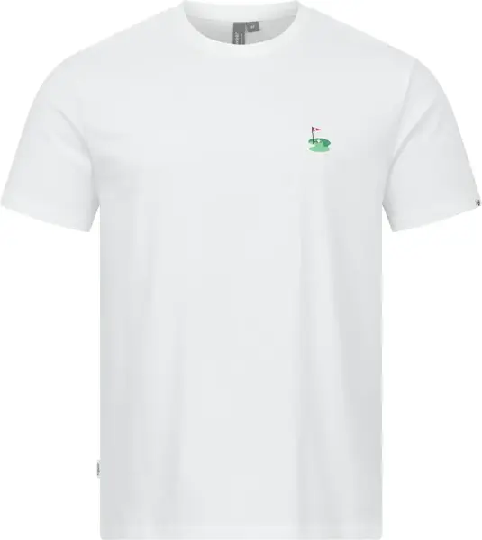 Ragwear Tričko  zelená / červená / čierna / biela