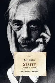 Sešity (poškozená) - Paul Valéry