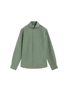 Scalpers Košeľa ' '  zelená