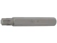 BGS Technic BGS 4574 Bit 3/8" T-profil (Torx) T50 x 75 mm, zatíž. do 5 kg