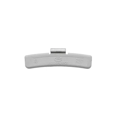 Vyvažovací závaží, naklepávací Plasteel Eco RUP55 - 55g, balení 50 ks Varianta: 30g, 100ks