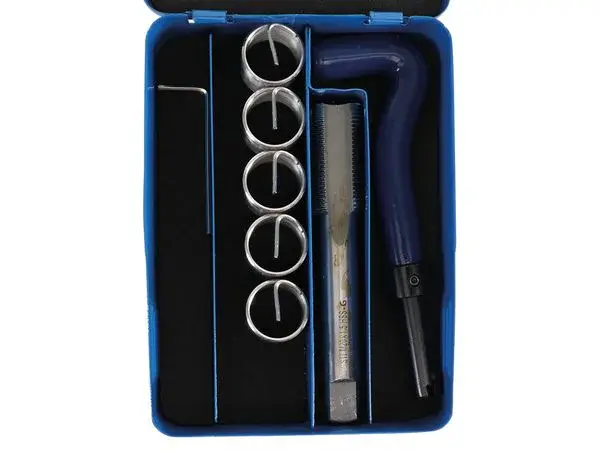 BGS Technic BGS 9434 Sada 7 dílů pro opravy závitů M20 x 1,5 mm