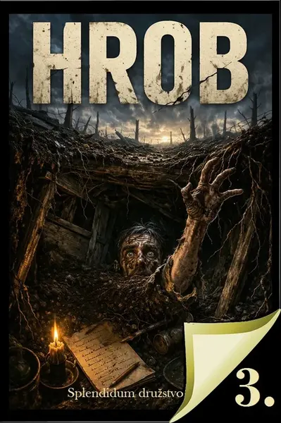 Hrob - kolektiv autorů