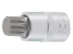 BGS Technic BGS 4347 Zástrčná hlavice 1/2" pro XZN M18 x 55 mm