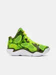Zelené sportovní tenisky Under Armour CURRY Spawn Flotro