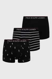 Polo Ralph Lauren  Boxerky  (3-pack)