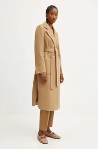 Vlněný kabát MAX&Co.