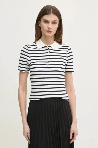 Polo tričko Tommy Hilfiger