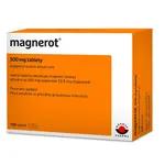Magnerot 500 mg 100 tablet